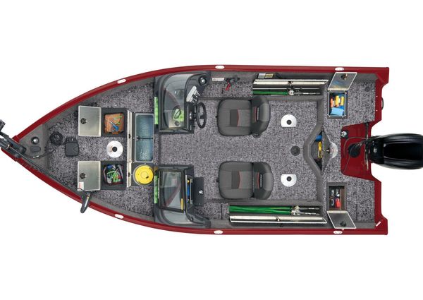 Tracker Pro Guide V-16 WT image