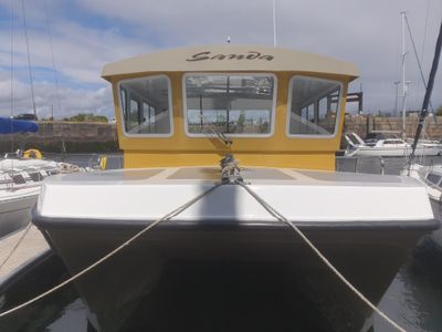 2019 Cougar<span>Catamaran</span>