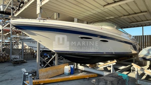 Sea Ray Sunrunner 280 