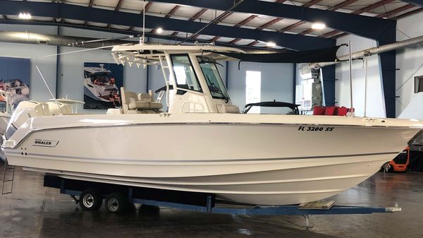 Boston Whaler 280 Outrage 