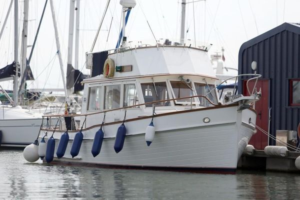 Grand Banks 32 Classic - main image