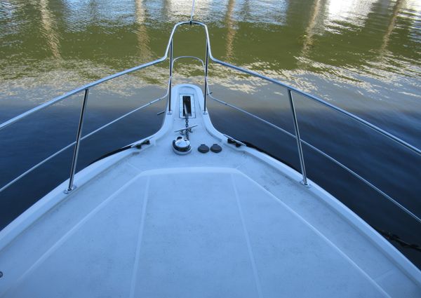 Carver 390-AFT-COCKPIT image