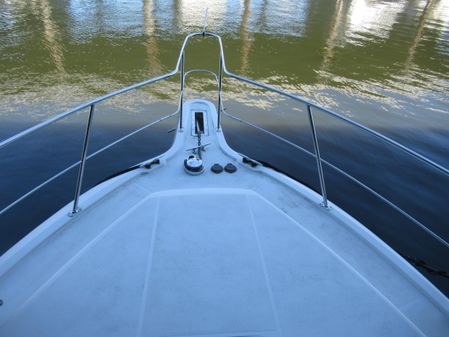 Carver 390-AFT-COCKPIT image