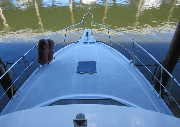 Carver 390-AFT-COCKPIT image