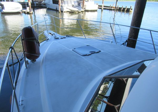 Carver 390-AFT-COCKPIT image