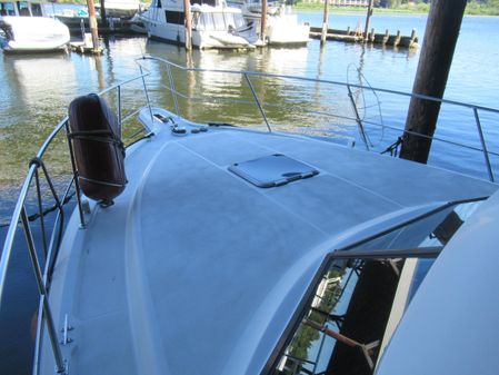 Carver 390-AFT-COCKPIT image