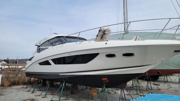Sea Ray 470 Sundancer