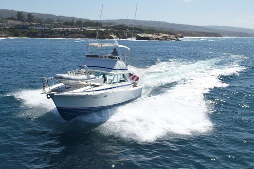 Bertram 38 Convertible image