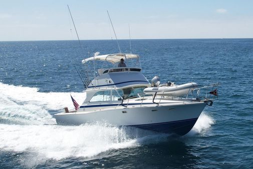 Bertram 38 Convertible image