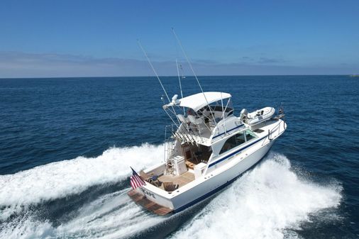 Bertram 38 Convertible image