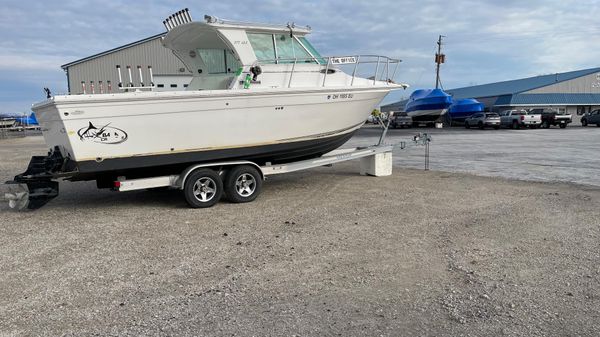 Baha Cruisers 277 GLE