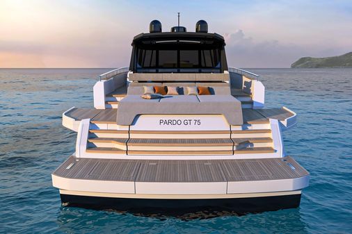 Pardo-yachts GT75 image