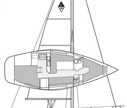 Catalina 30-MKIII image