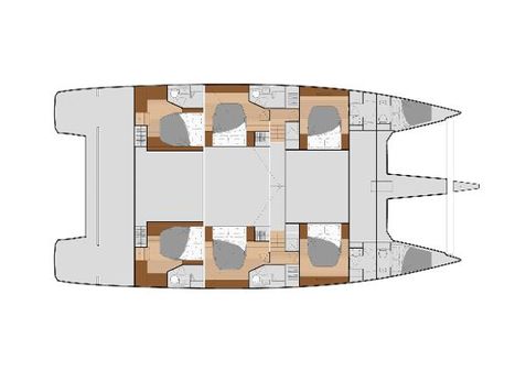 Fountaine-pajot ALEGRIA-67 image