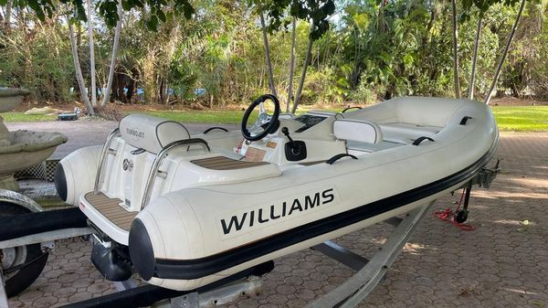 Williams Jet Tenders 325 