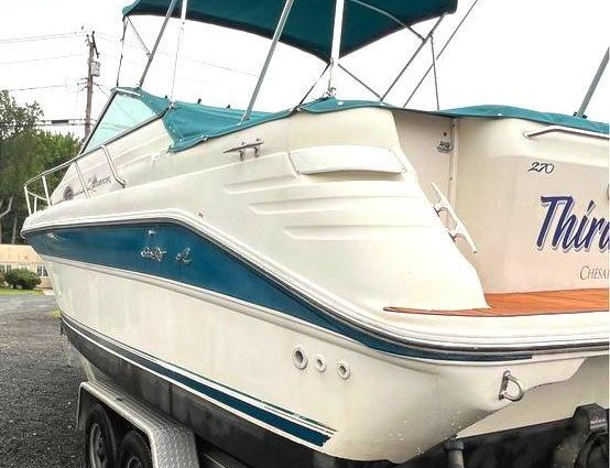 Sea-ray 270-SUNDANCER image