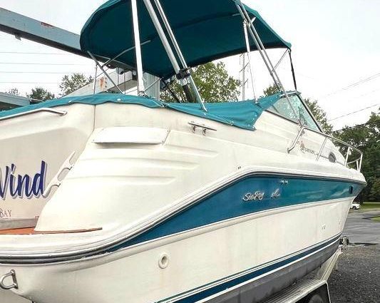 Sea-ray 270-SUNDANCER image