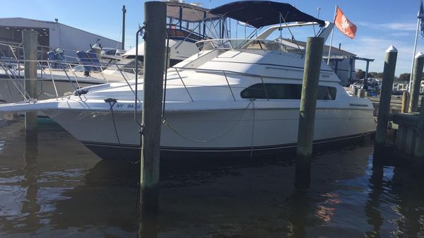 Carver 38 Santego