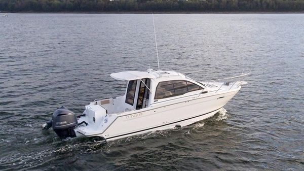 Cutwater 24 Sport Coupe 
