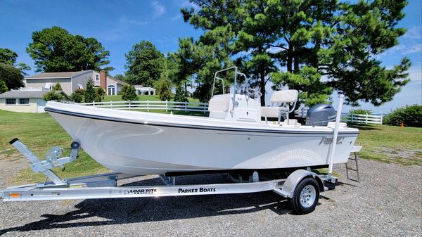 Parker 1801 Center Console