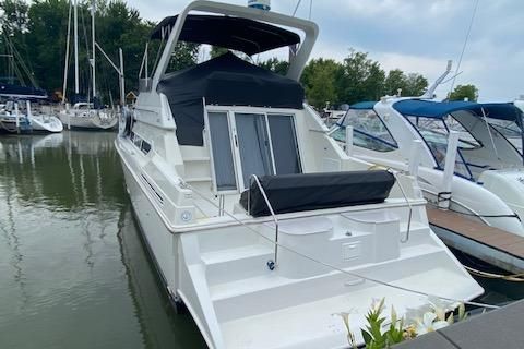 Carver 380 Santego - main image