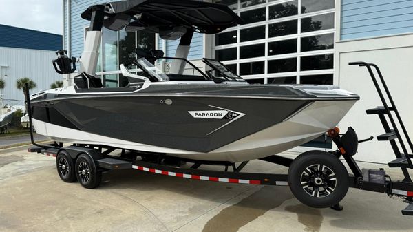 Nautique Super Air Nautique G25 Paragon 