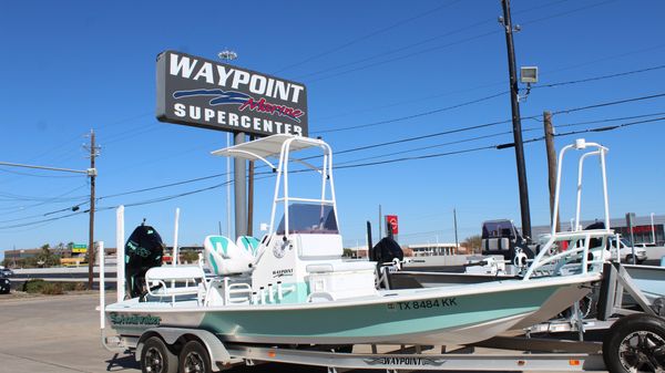 Shoalwater 23' CAT