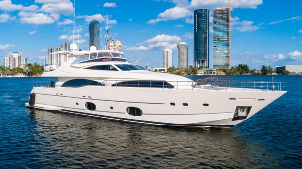 Ferretti Yachts Custom image