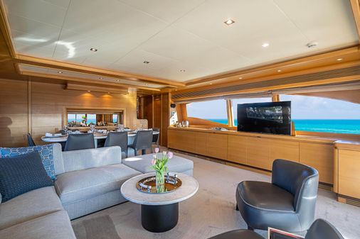 Ferretti Yachts Custom image