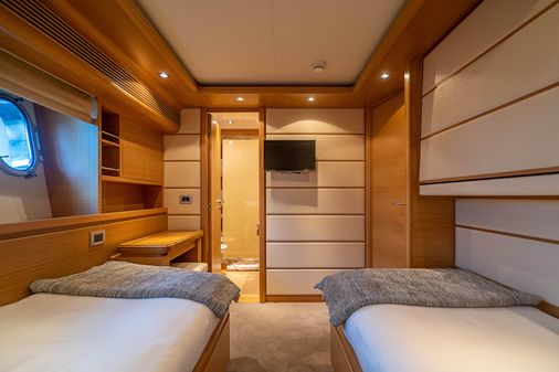 Ferretti Yachts Custom image