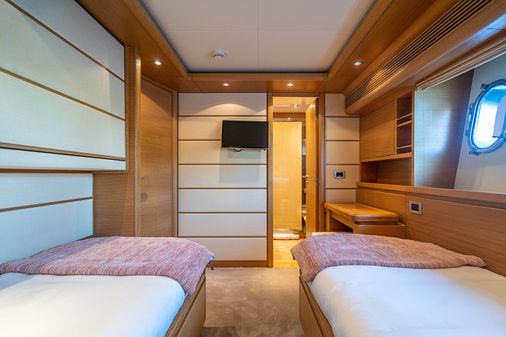 Ferretti Yachts Custom image