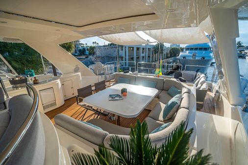 Ferretti Yachts Custom image