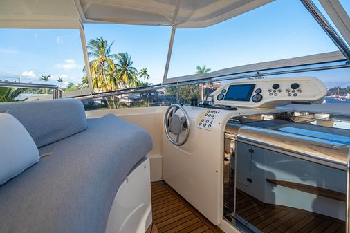 Ferretti Yachts Custom image