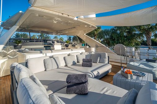 Ferretti Yachts Custom image