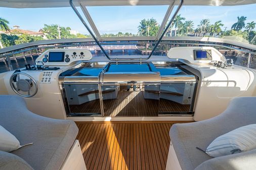 Ferretti Yachts Custom image