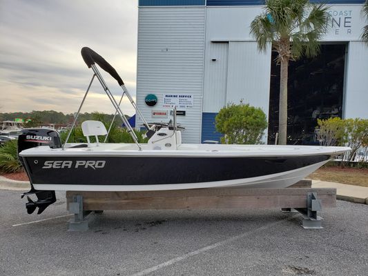 Sea-pro 172-BAY - main image