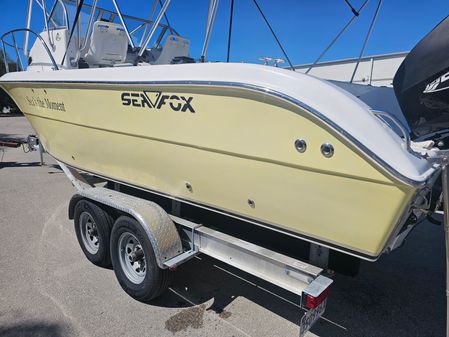 Sea-fox 257-WALK-AROUND image