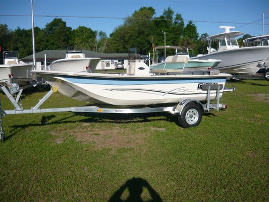 Carolina Skiff 16 JVX - main image