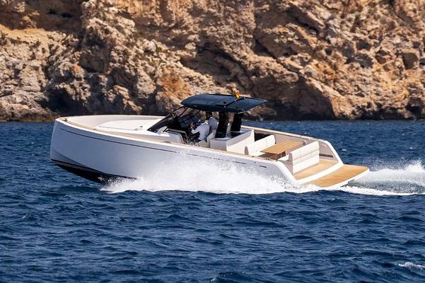 Pardo-yachts P38 - main image