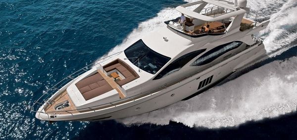 Azimut 84 image