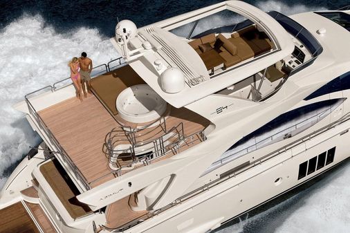 Azimut 84 image