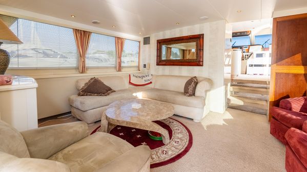 Tollycraft 57 Pilothouse Motor Yacht image