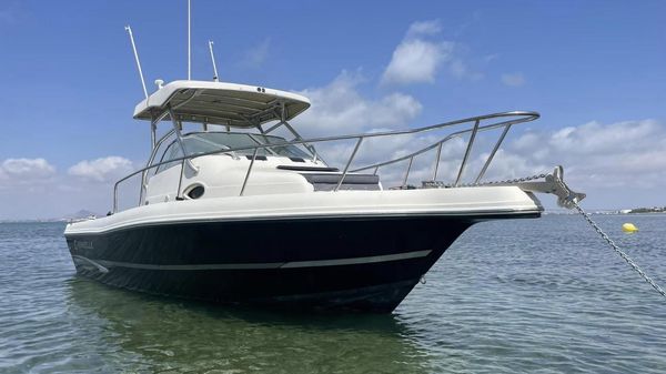 Caravelle Sea Hawk 230 V series 