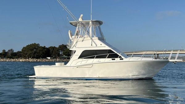 Cabo 35 Flybridge 