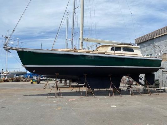 Bruckmann 50 Custom pilot house - main image