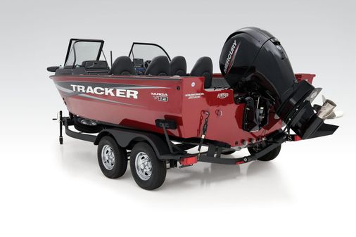 Tracker Targa V-18 Combo image