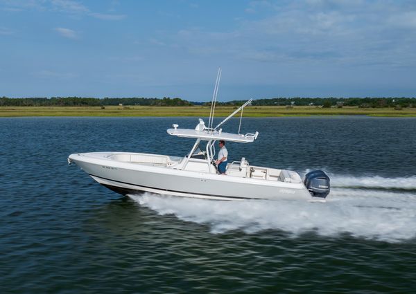 Intrepid 327 Center Console image