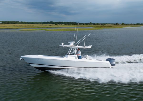 Intrepid 327 Center Console image