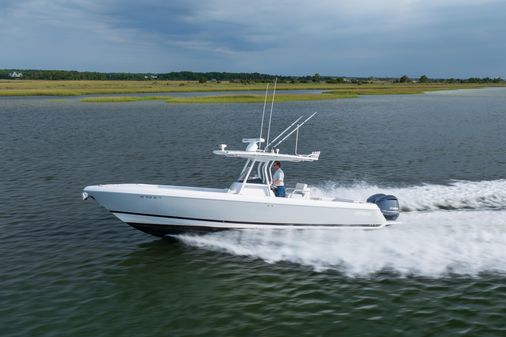 Intrepid 327 Center Console image