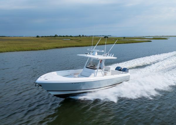 Intrepid 327 Center Console image